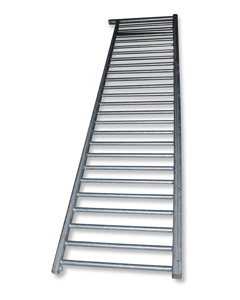 Contact grid for partition ActiWel